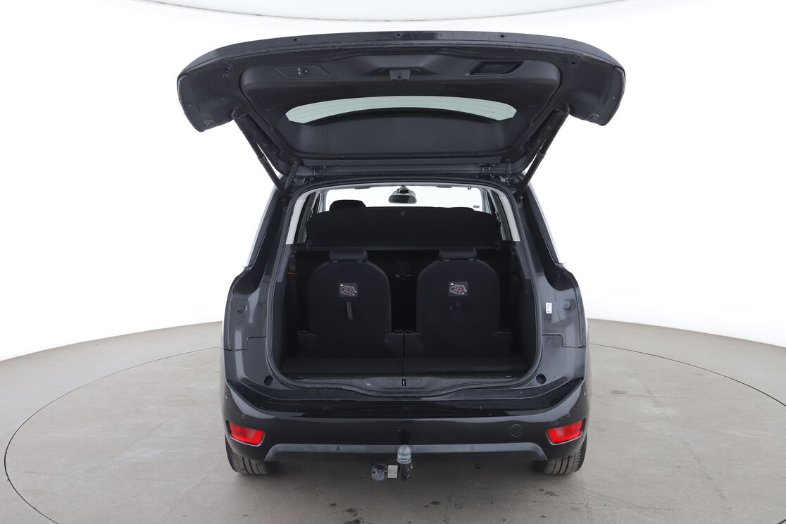 Citroen C4 Grand Picasso 1.6 Blue-HDi BV6 — photo 16