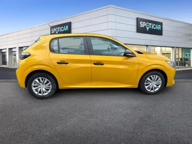 Peugeot 208 puretech 75 s&amp;s bvm5 like — photo 6