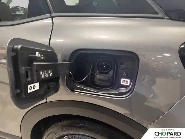 Citroën C4 e- 156 ch autonomie étendue — photo 30