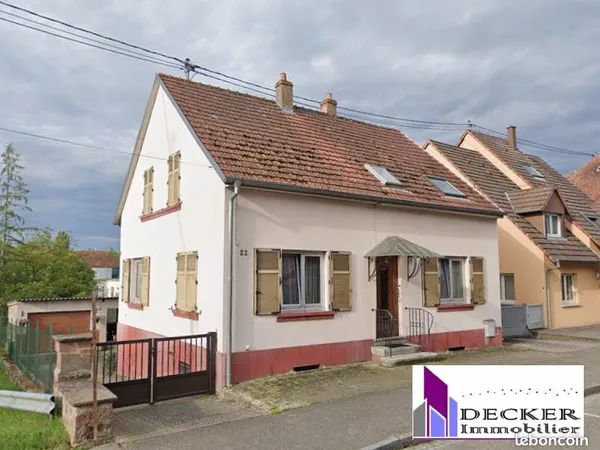 Maison 7 pièces 131 m²