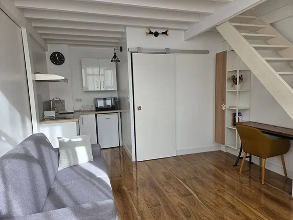 Appartement 2 pièces 34 m²