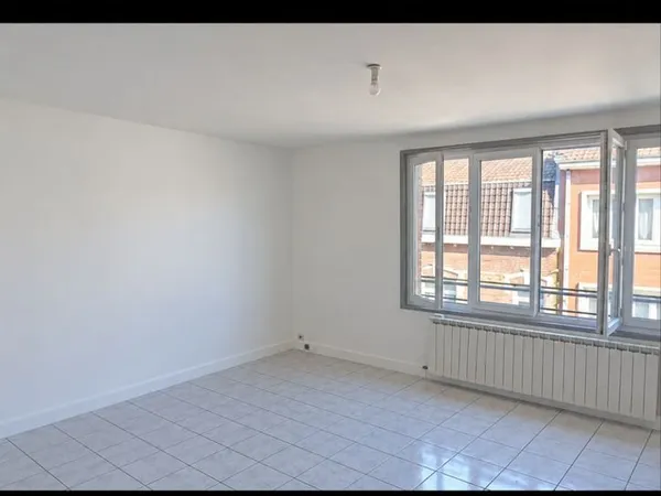 Appartement 2 chambres centre-ville