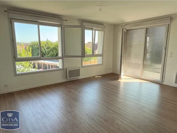 Appartement 3 pièces 61 m²