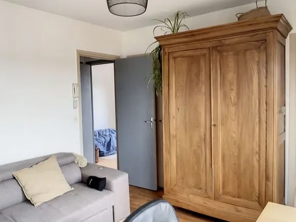 Appartement 1 pièce 34 m²