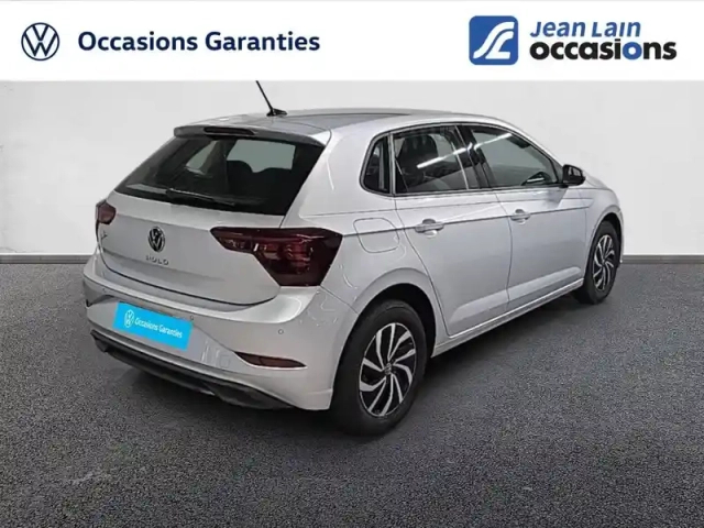 Volkswagen Polo 1.0 tsi 110 s&amp;s dsg7 — photo 5