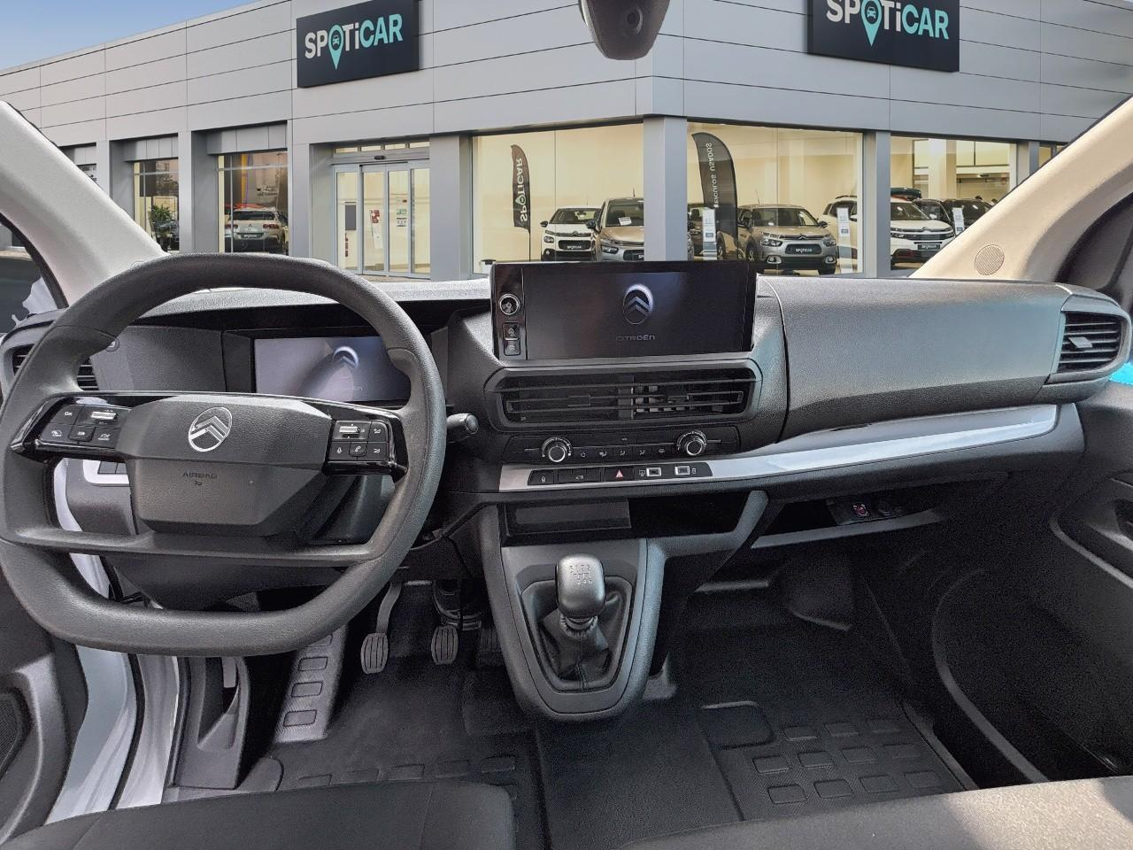 Citroën Jumpy m 1.5 bluehdi 120ch s&s — photo 8