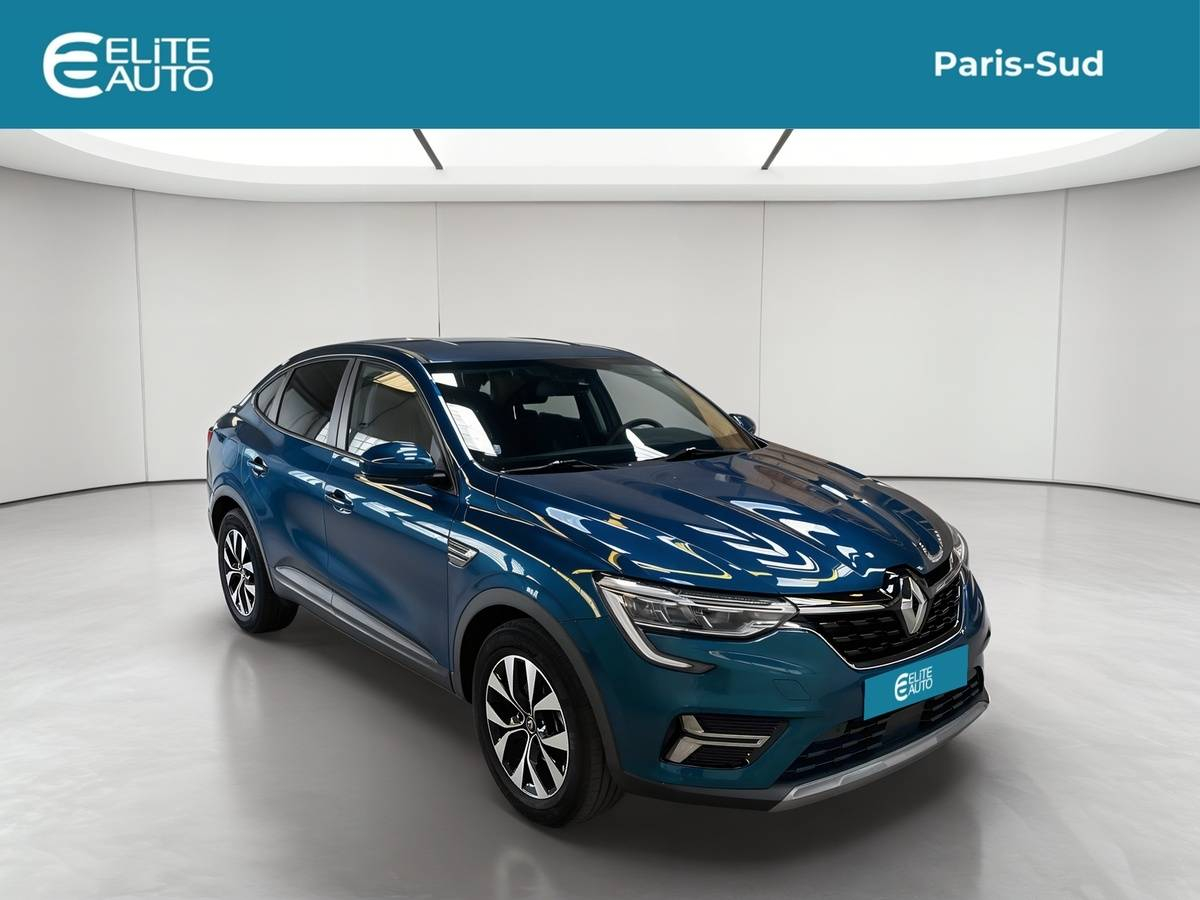 Renault Arkana E-Tech hybride 145 - 22 — photo 9