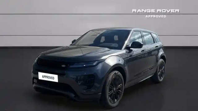 Land Rover Range Rover evoque p270e phev awd bva8