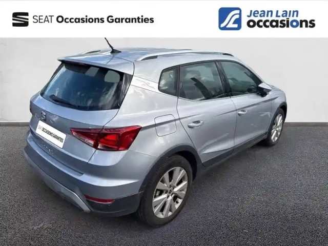 Seat Arona 1.0 tsi 110 ch start/stop dsg7 — photo 22