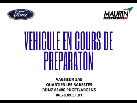 Ford Puma 1.0 ecoboost 125ch s&amp;s mhev titanium powershift
