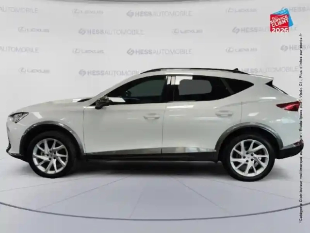 Cupra Formentor 1.5 tsi 150ch v dsg7 — photo 9