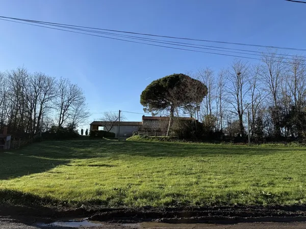 Terrain constructible