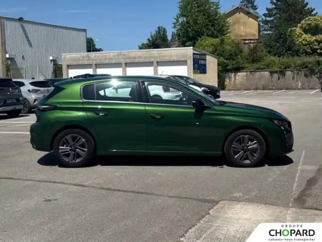 Peugeot 308 bluehdi 130ch s&amp;s eat8 — photo 6