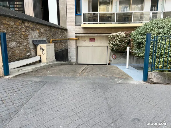 Location Box / Parking Paris 6