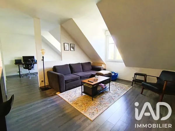 Appartement 2 pièces 37 m²