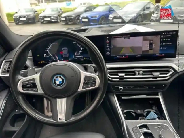 Bmw Serie 3 série 3 touring 330ea xdrive 292ch m sport — photo 15