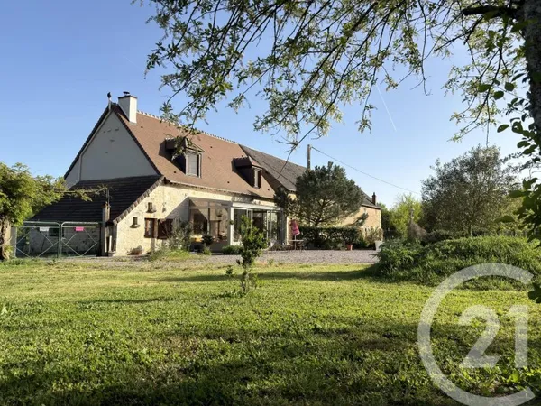 Maison 6 pièces 140 m²