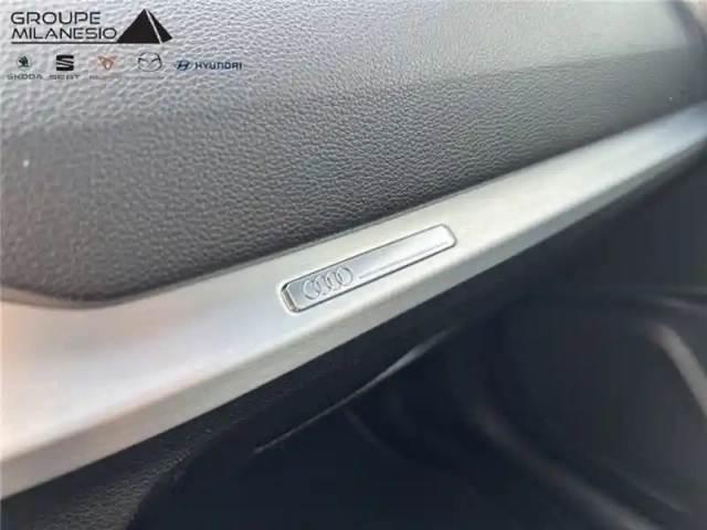 Audi Q2 35 tdi 150 s tronic 7 — photo 22