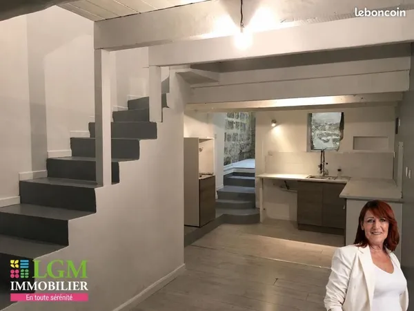 Immeuble de rapport 4 pièces 100 m²