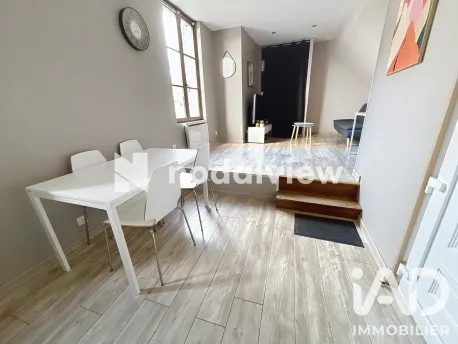 Appartement 2 pièces 29 m²