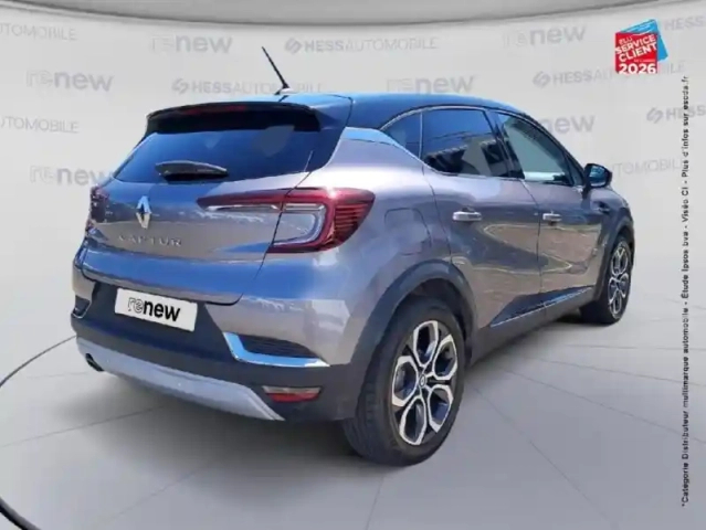 Renault Captur 1.0 tce 90ch intens — photo 6