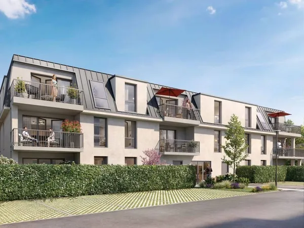 Appartement 1 pièce 30 m²
