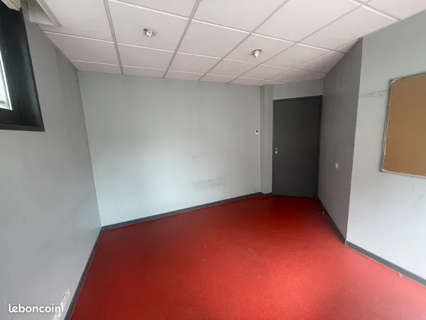 Bureau privatif à louer