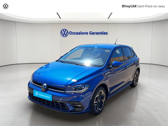 Volkswagen Polo 1.0 TSI 95 S&amp;S BVM5