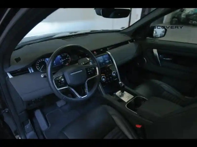 Land Rover Discovery Sport p200 flex fuel s awd bva mark vi — photo 25