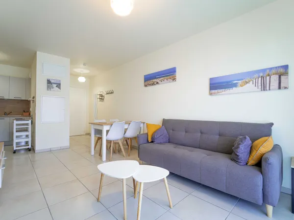 Appartement 3 pièces 57 m²