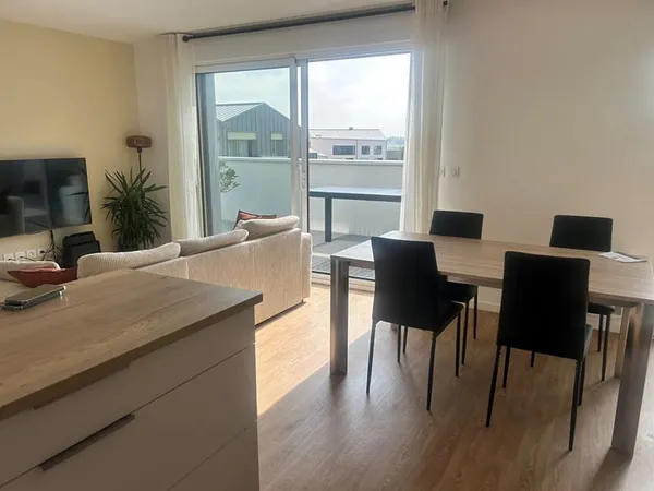 Appartement Saint-malo 4 pièce(s) 87.37 m2