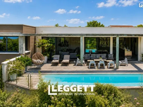 Villa 5 pièces 193 m²