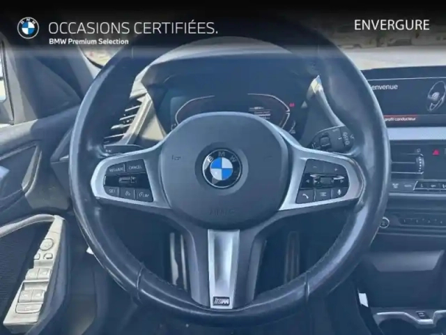 Bmw Serie 1 série 1 116ia 109ch m sport dkg7 — photo 13