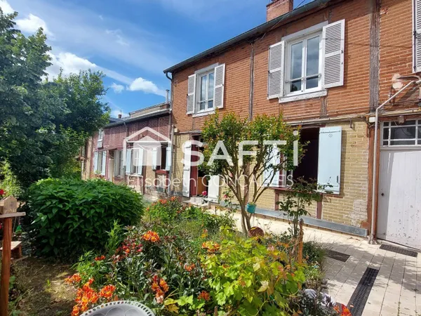 Faibles charges - Proche Loire et centre ville