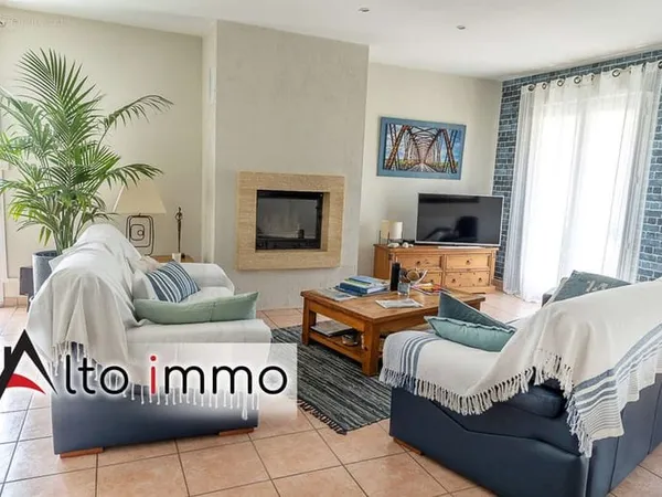 Plain-pied familial - 125,78 m2 - 4 chambres, aucun travaux à prévoir