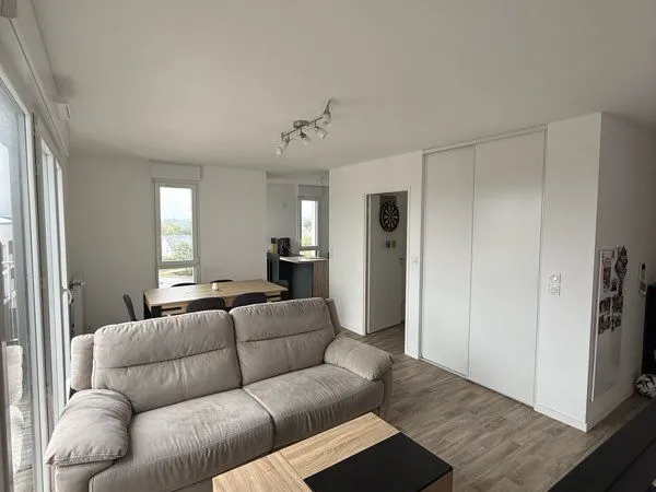 Appartement T3 Bourgbarré