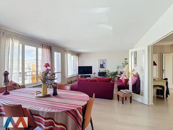 Appartement 7 pièces 138 m²