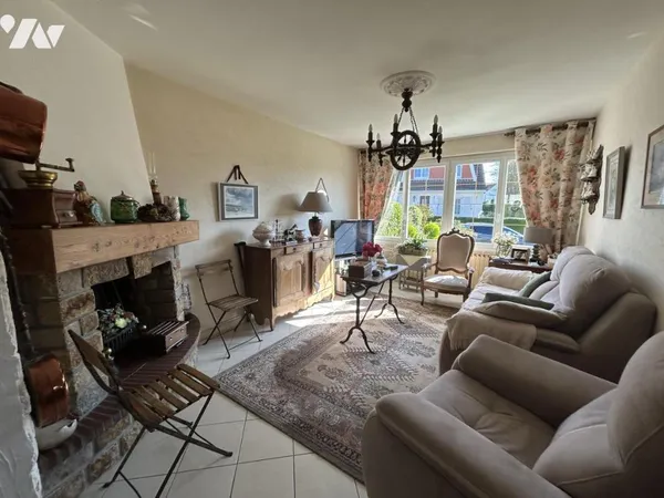 Maison 8 pièces 112 m²