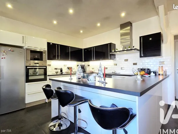 Maison 4 pièces 100 m²
