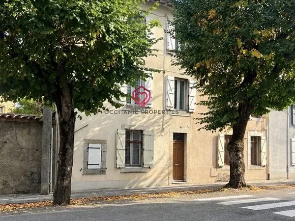 Maison de ville 8 pièces 202 m²