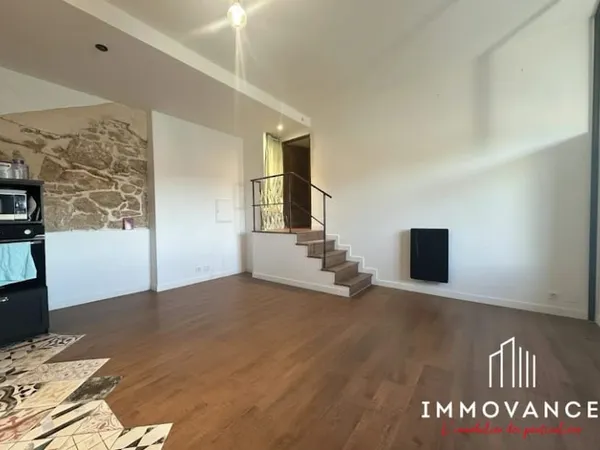 Appartement 3 pièces 66 m²