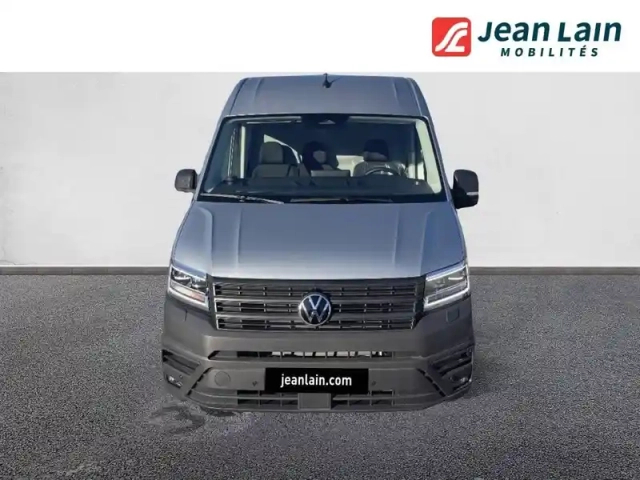 Volkswagen Crafter van 35 l4h3 2.0 tdi 177 ch bva8 4motion — photo 30
