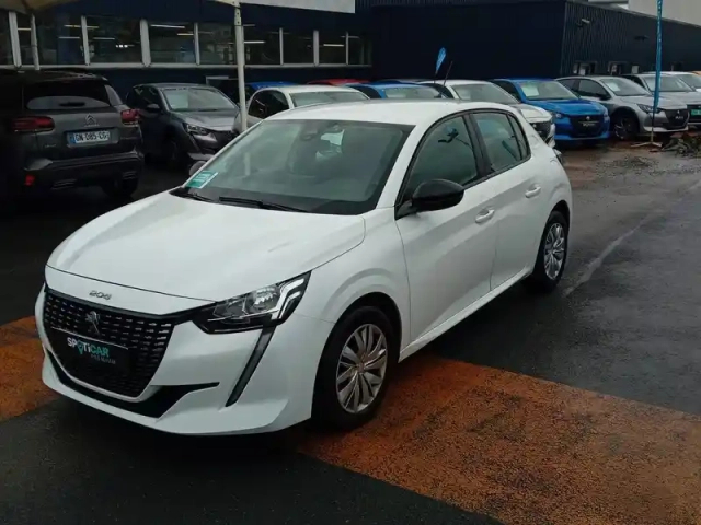 Peugeot 208 puretech 75 s&amp;s bvm5