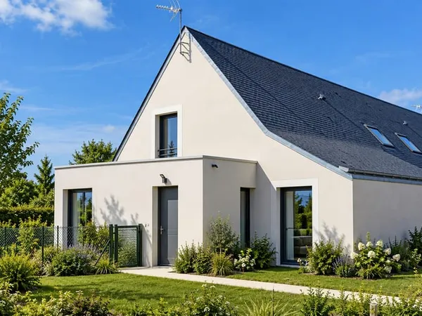 Maison 5 pièces 122 m²