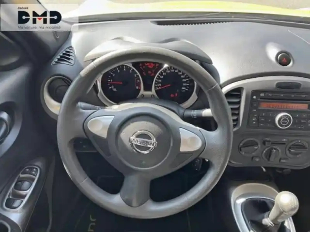 Nissan Juke 1.6 94ch visia — photo 7