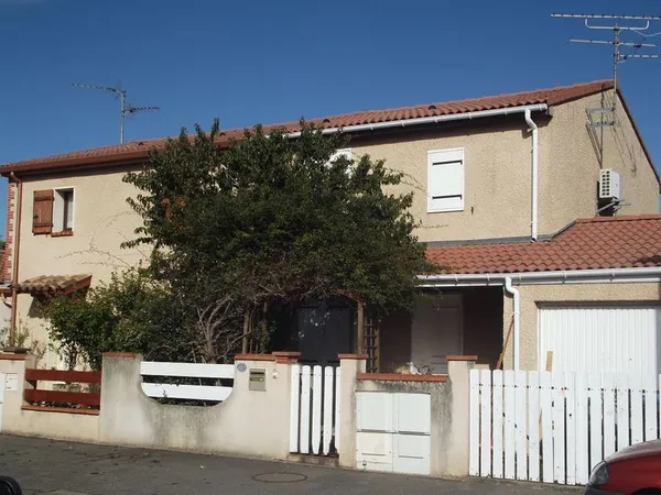 Maison - 90m ²