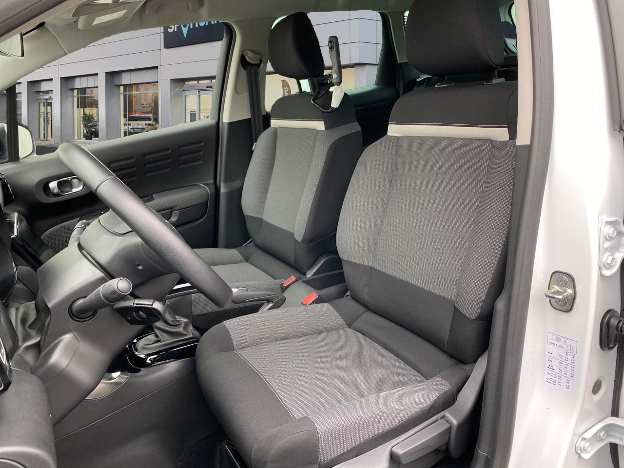 Citroën C3 Aircross puretech 110ch s&s feel pack — photo 9
