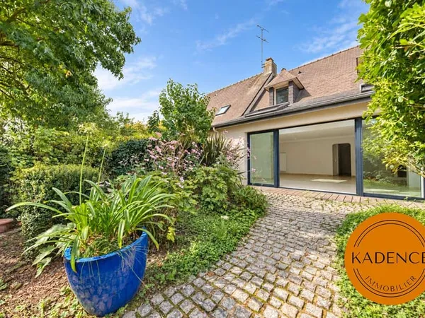 Maison 5 pièces 108 m²