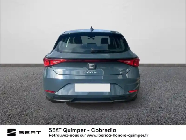 Seat Leon 1.5 ehybrid 204ch style dsg6 — photo 5