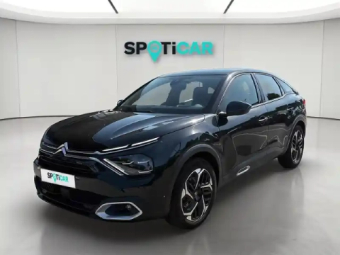 Citroën C4 puretech 130ch s&amp;s feel pack eat8